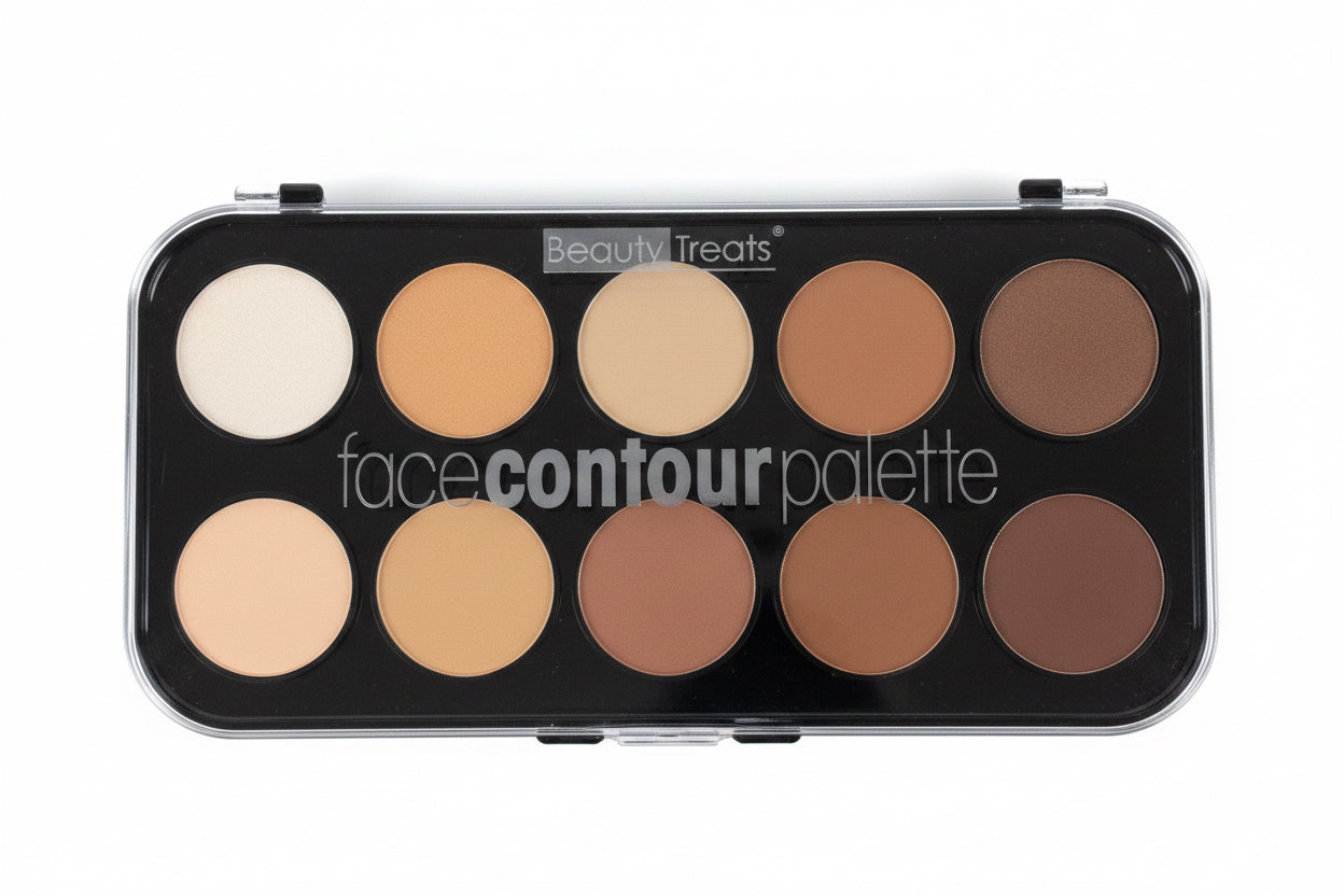 BEAUTY TREATS FACE CONTOUR PALETTE
