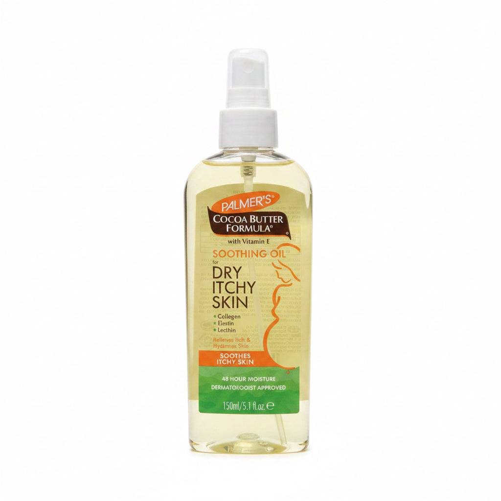 PALMERS SOOTHING OIL (DRY, ITCHY, SKIN)