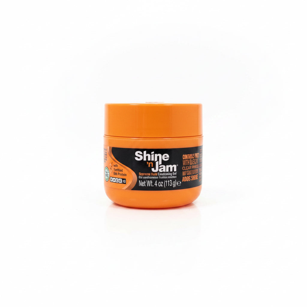 SHINE N JAM SUPREME HOLD 4oz