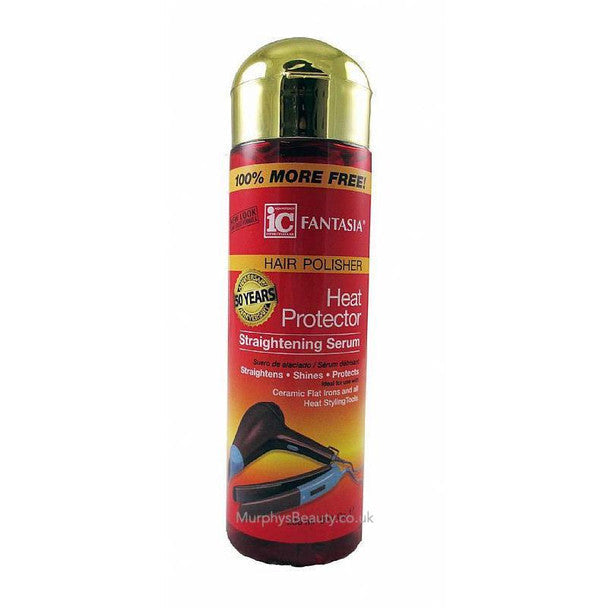 Fantasia Heat Protector Straightening Serum