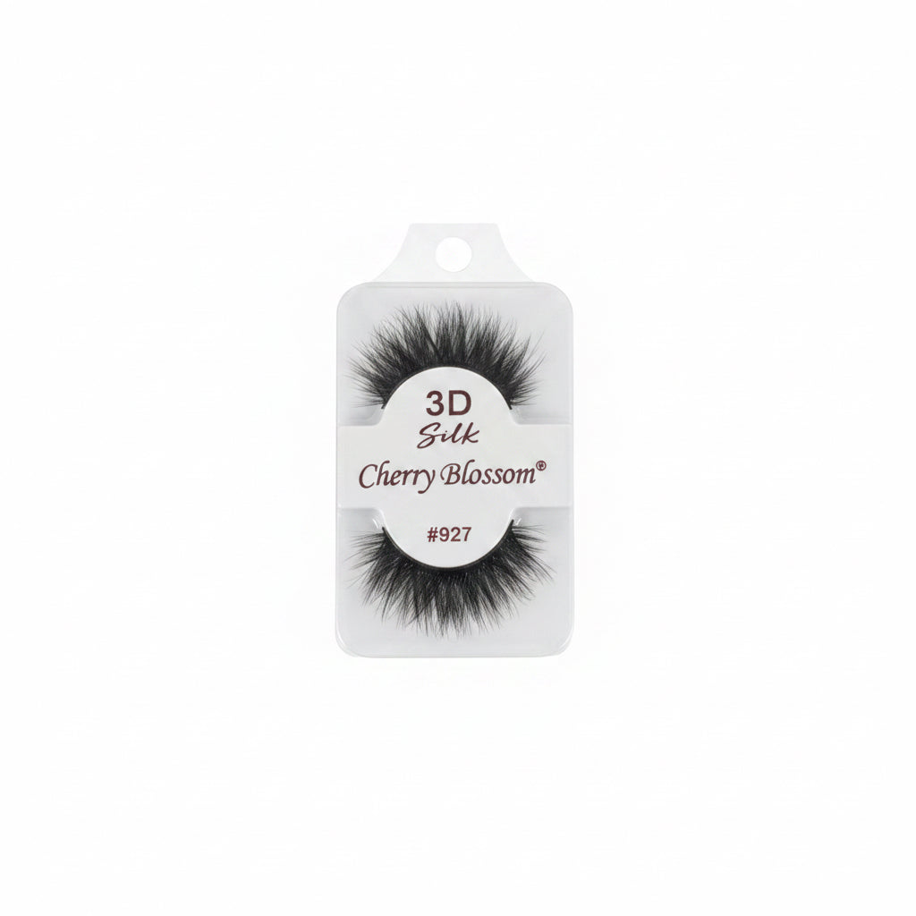 CHERRY BLOSSOM 3D SILK LASHES #927
