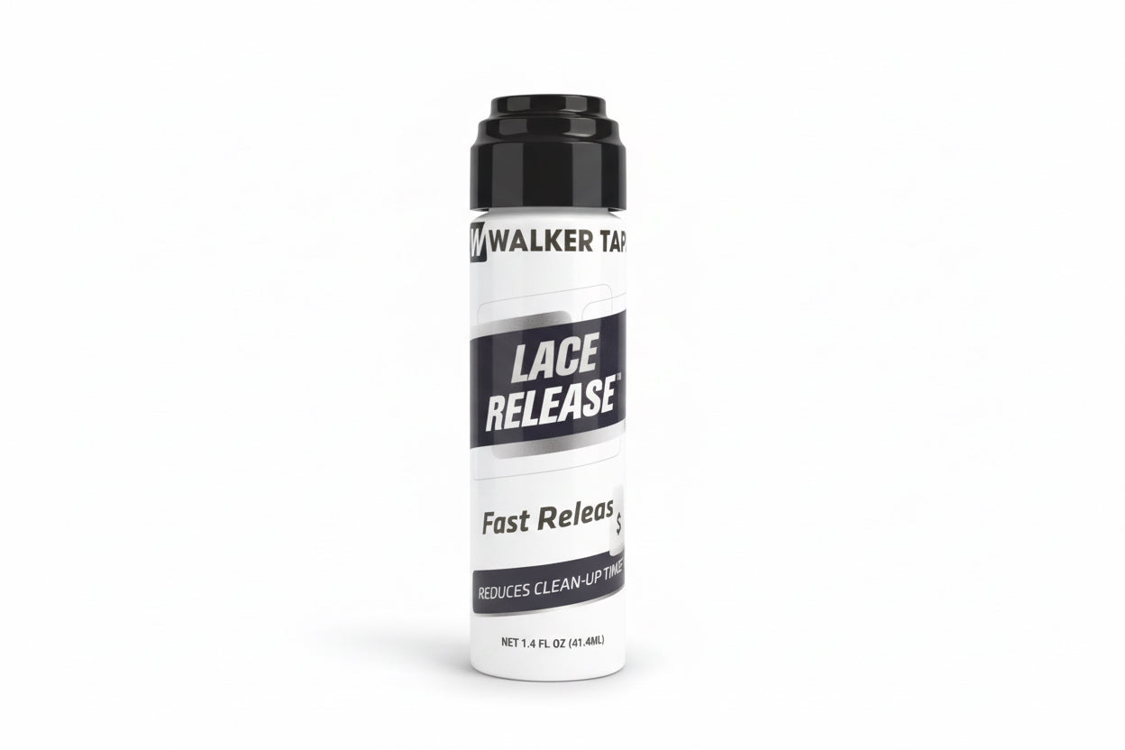 Walker Lace Release