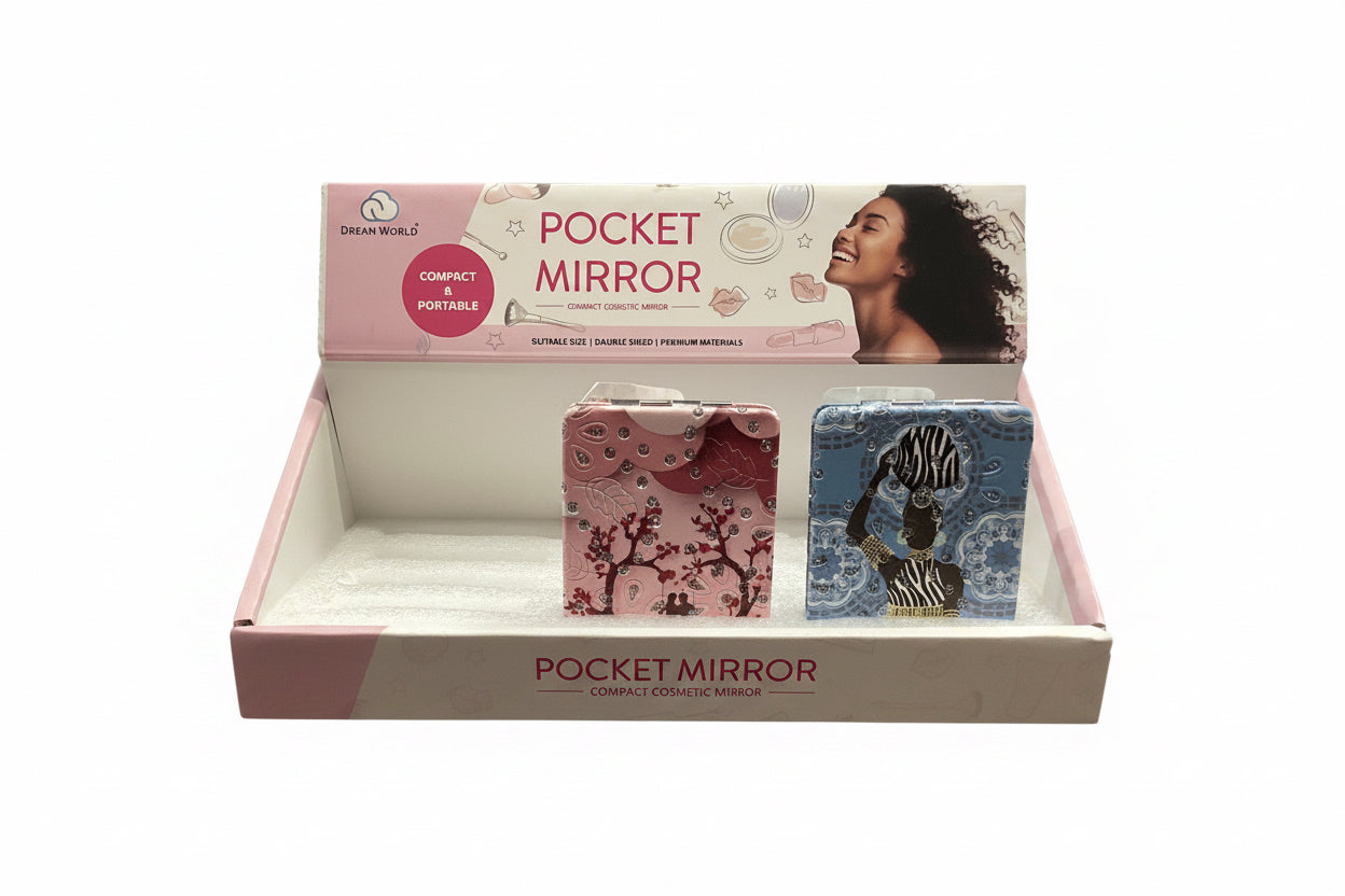 Dream Pocket cosmetic mirror