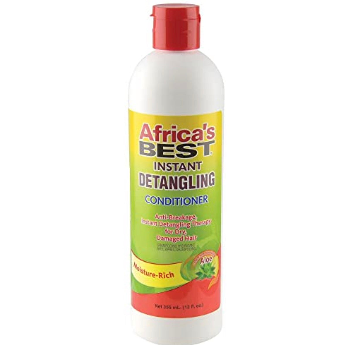 Africa's best instant detangling conditioner