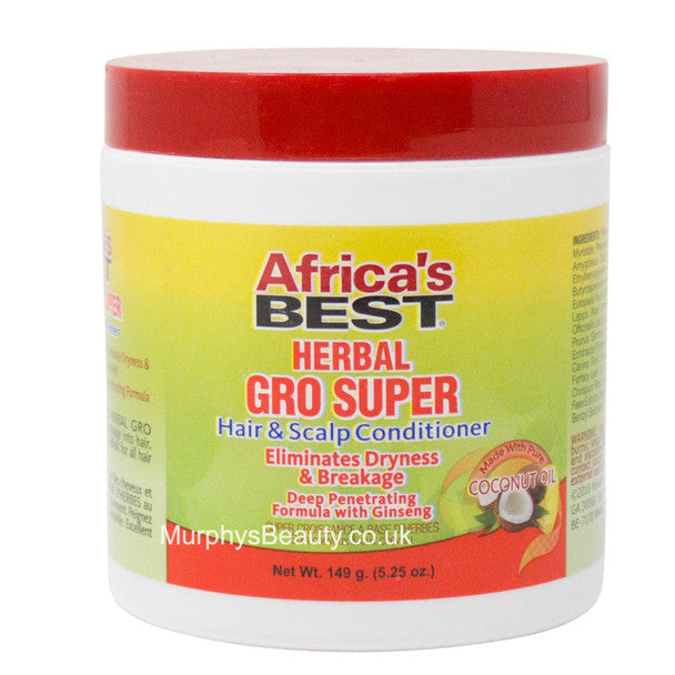 AFRICAS BEST HERBAL SUPER GRO