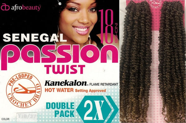 Afro beauty Senegal passion twist 18in (2)