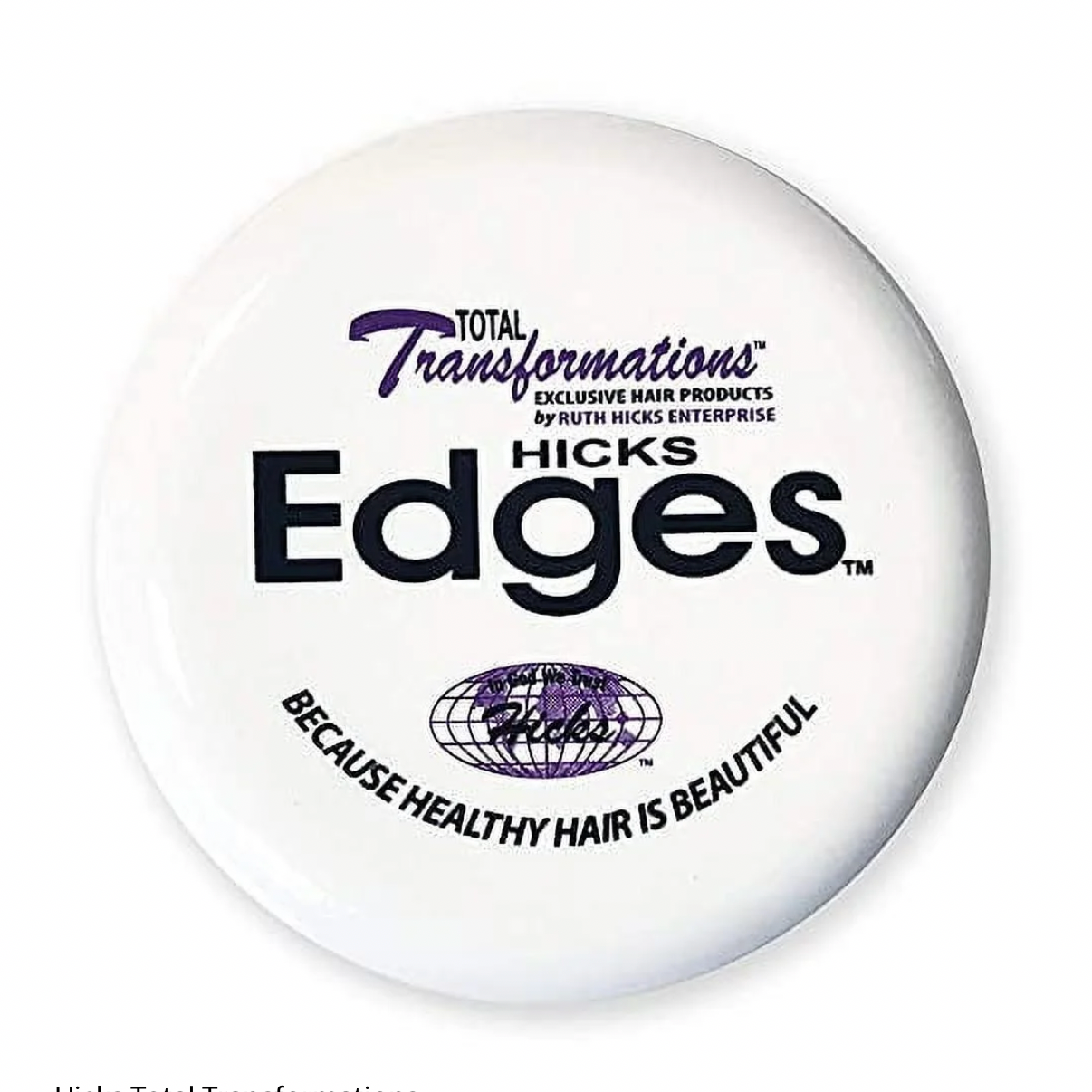 HICKS EDGES POMADE 4 OZ