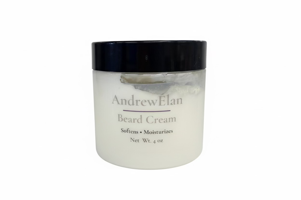 AndrewÉlan Beard Crm 6 oz