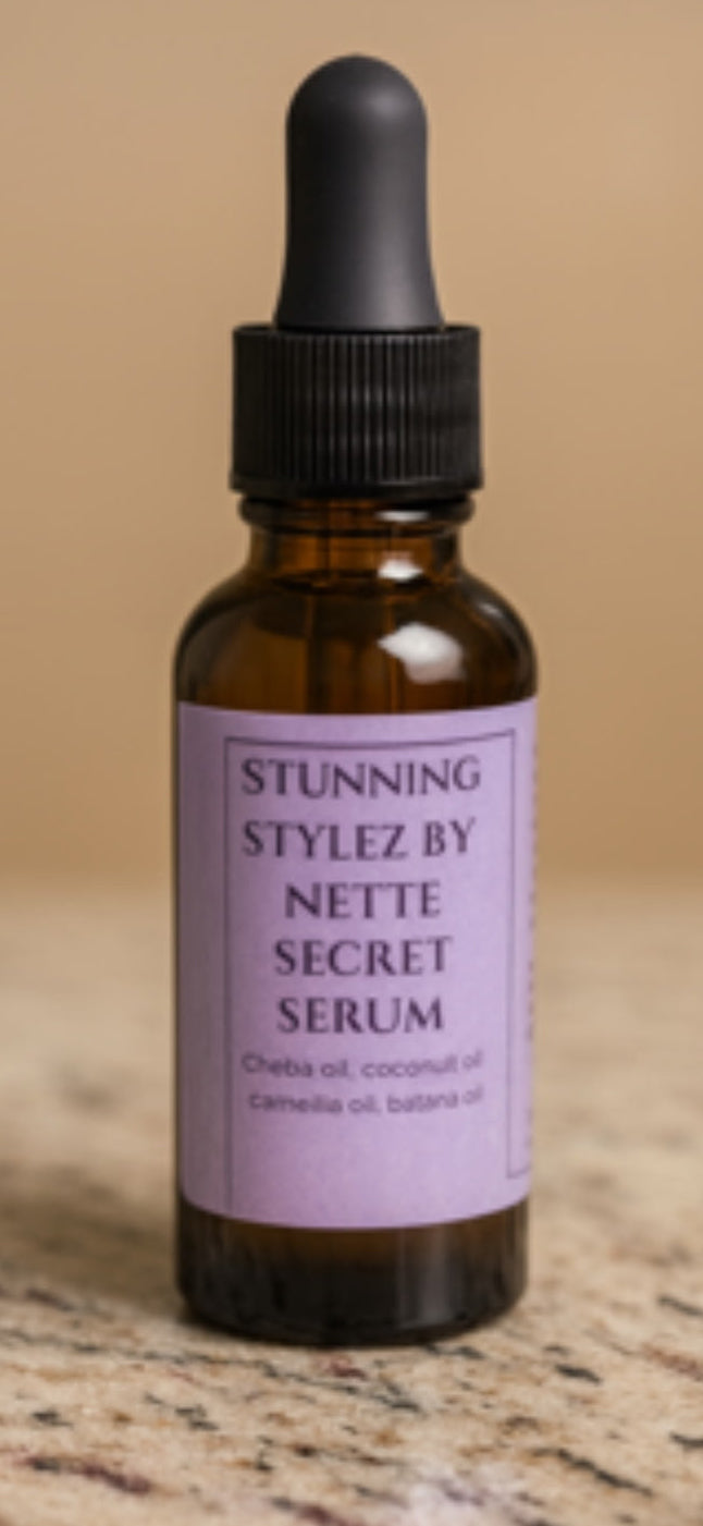 Stunning Stylez Secret Serum 1oz