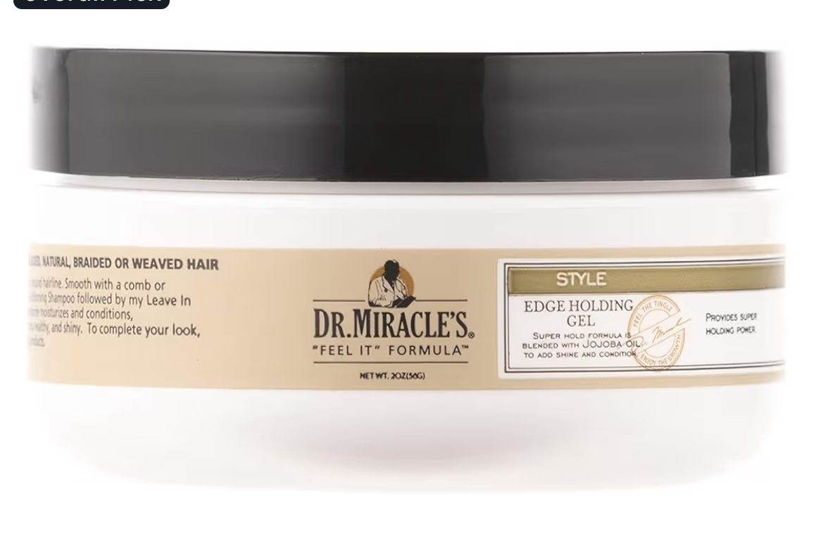 DR MIRACLE EDGE HOLDING GEL