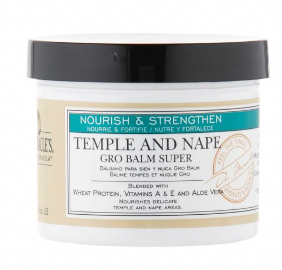 DR MIRACLE TEMPLE AND NAPE GRO BALM