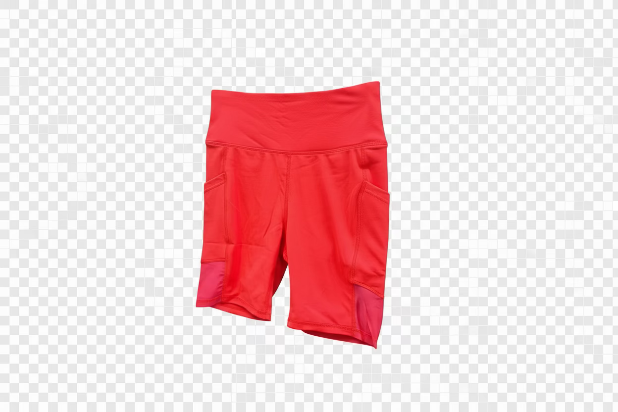 I’m Motion Biker Shorts HP