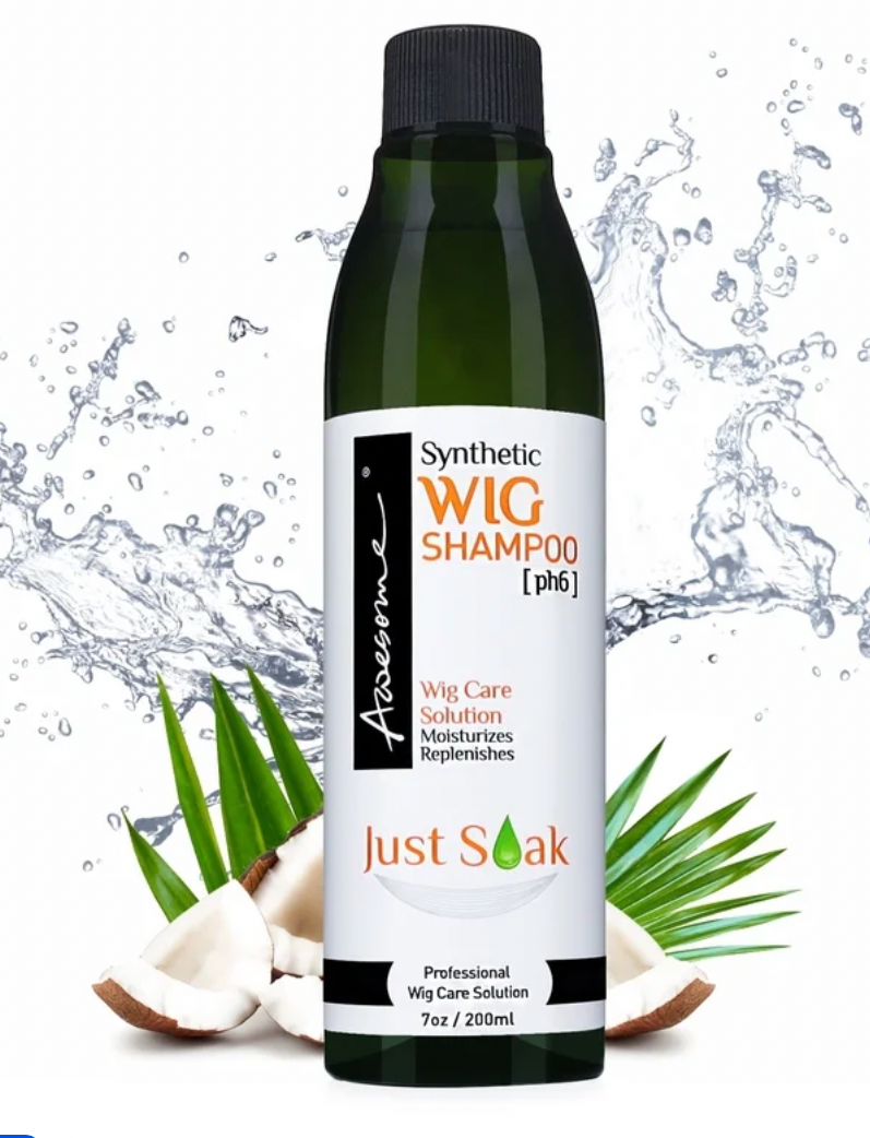 AWESOME SYNTHETIC WIG SHAMPOO