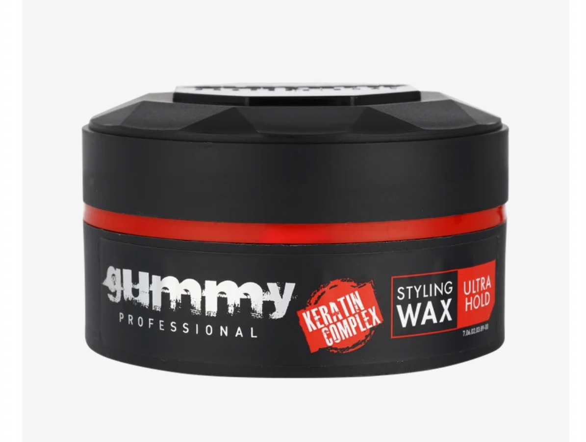 GUMMY PROFESSIONAL ULTRA HOLD HAIR WAX