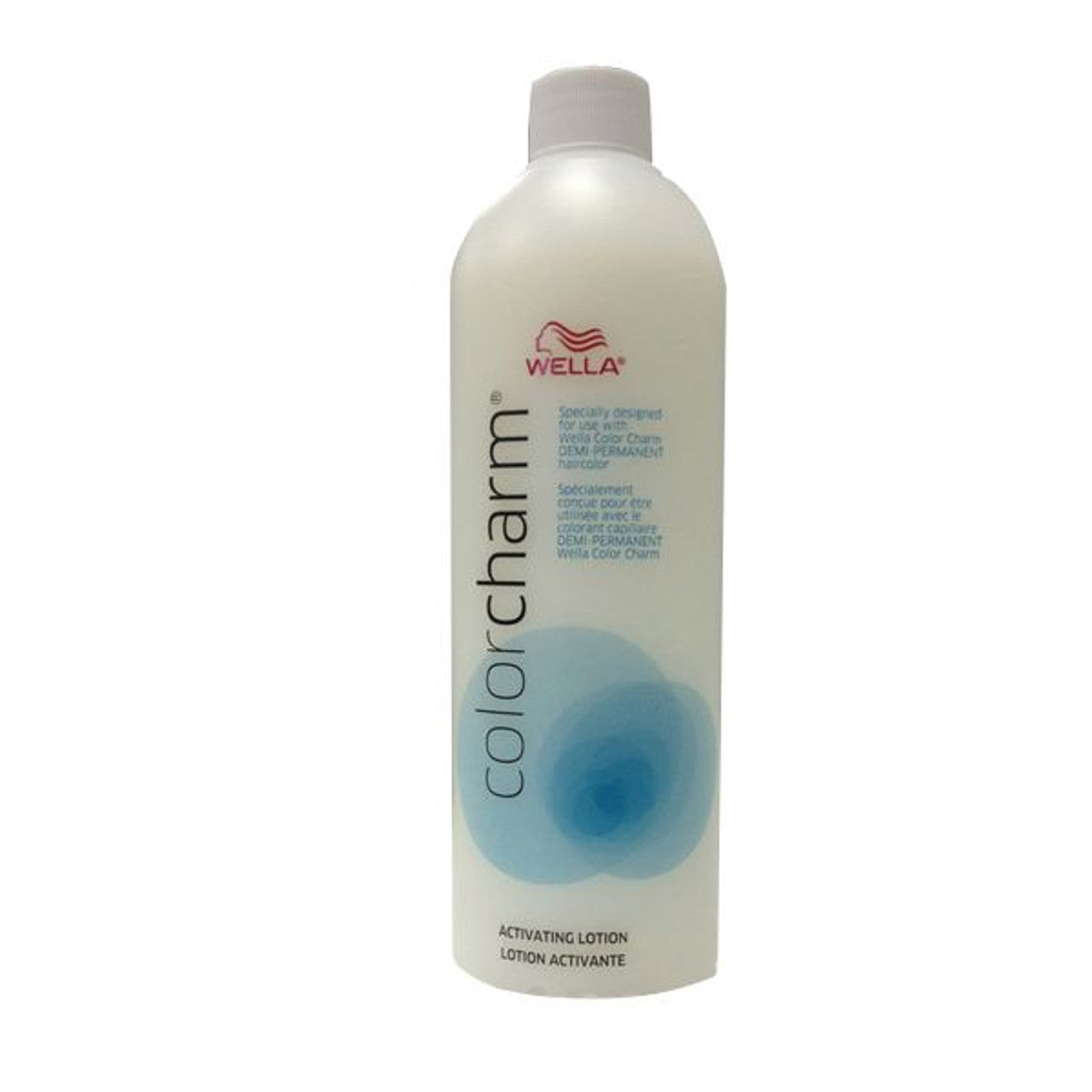 Wella color charm activating lotion