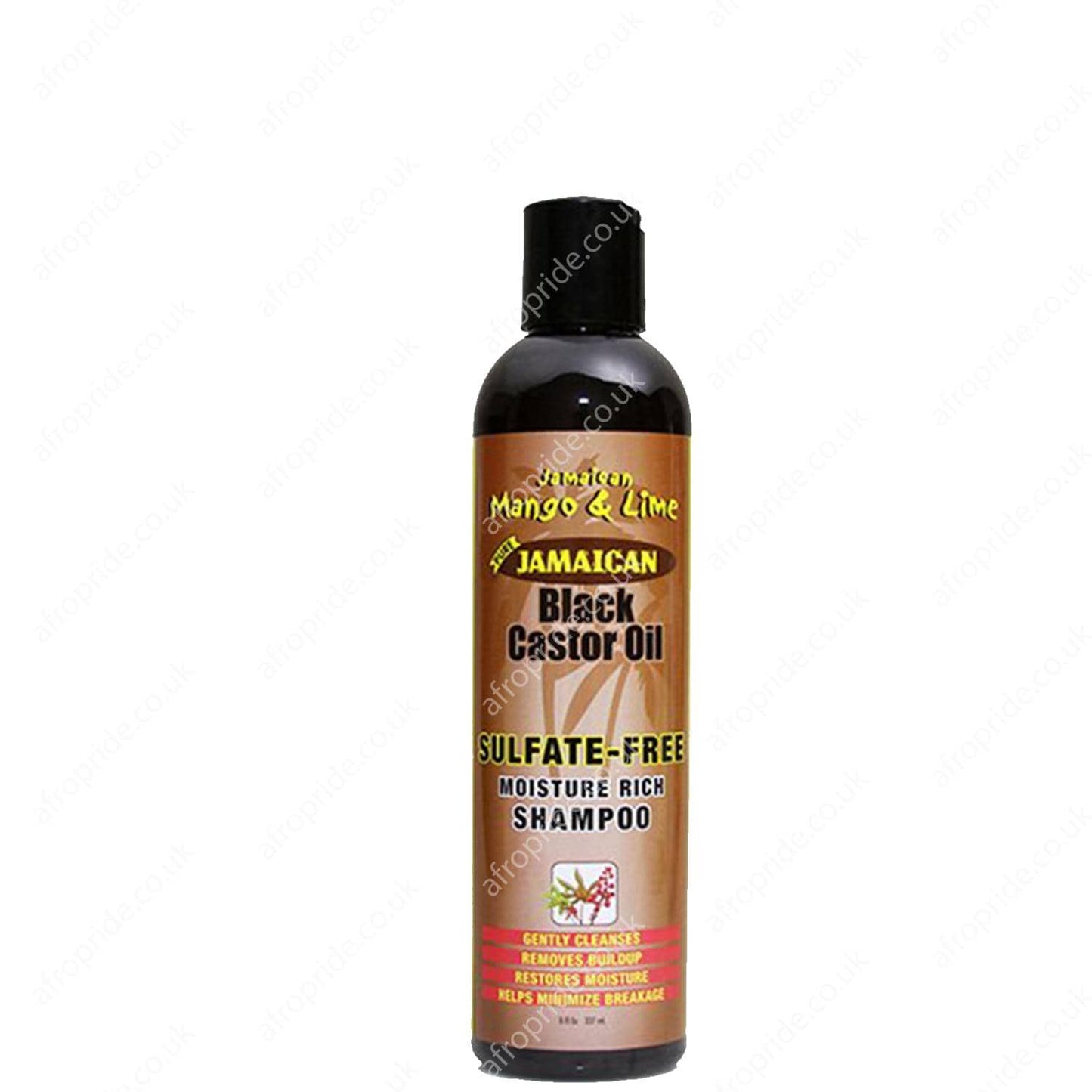 Jamacia Mango & Lime Black Castor Oil shampoo