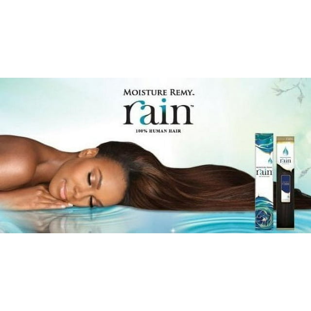 Moisture Remy Rain Remy Yaky 16" (2)