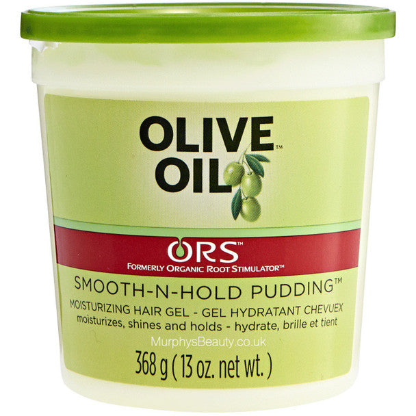 Olive Oil Smooth N Hold Pudding