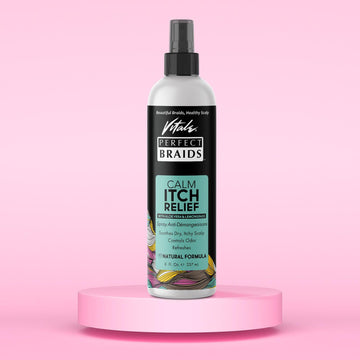 Vitals Perfect Braids Calm Itch Relief
