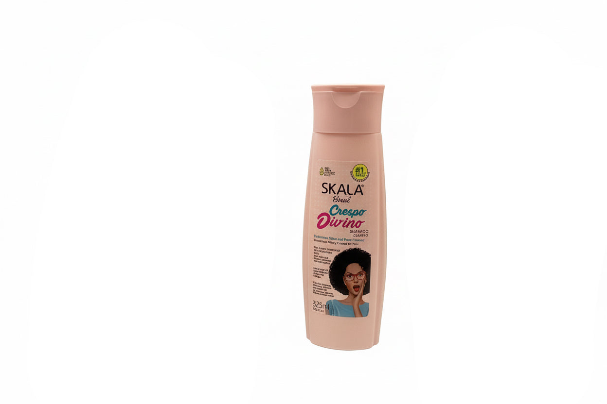 Skala Crespo Divino shampoo