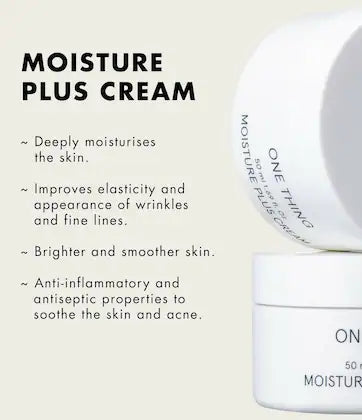 Given Moisture Plus