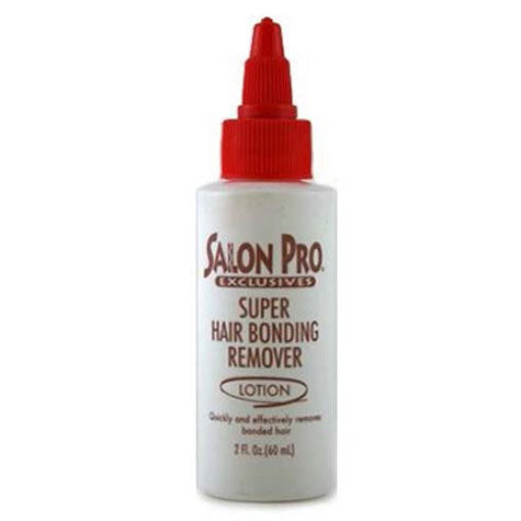 Salon Pro Super Hair Bonding Remover
