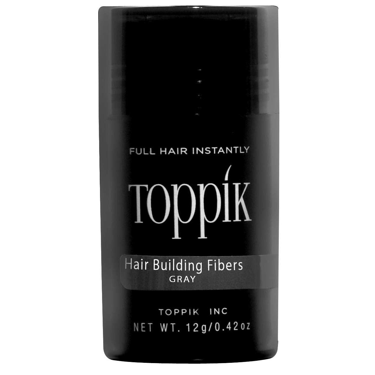Toppik Fiber Grey 12g