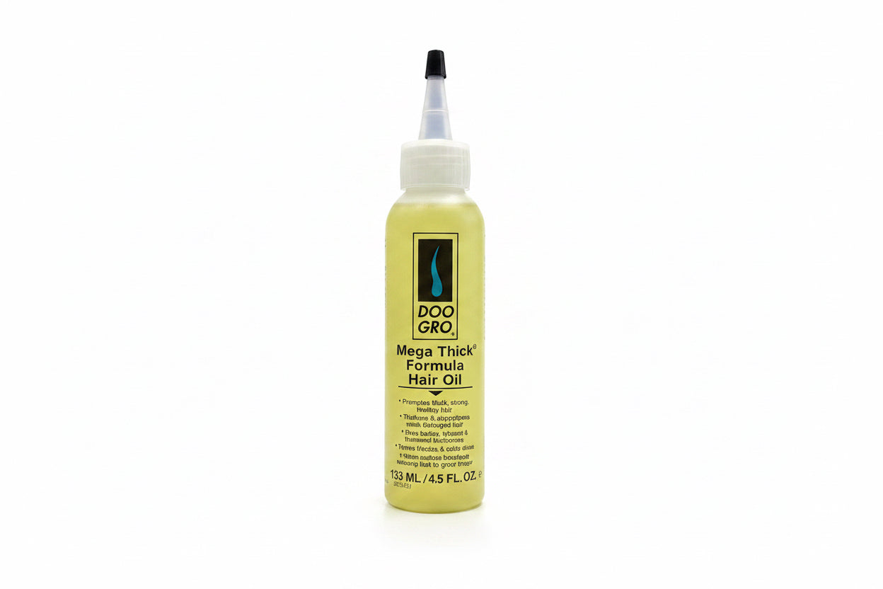 DOO GRO MEGA THICK HAIR OIL 4.5OZ