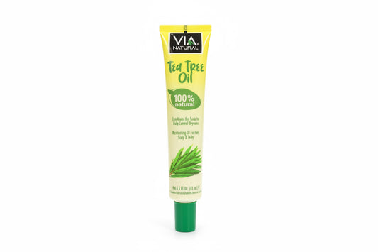 VIA TEA TREE 100% OIL 1.5OZ