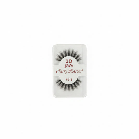 CHERRY BLOSSOM 3D SILK LASHES #916