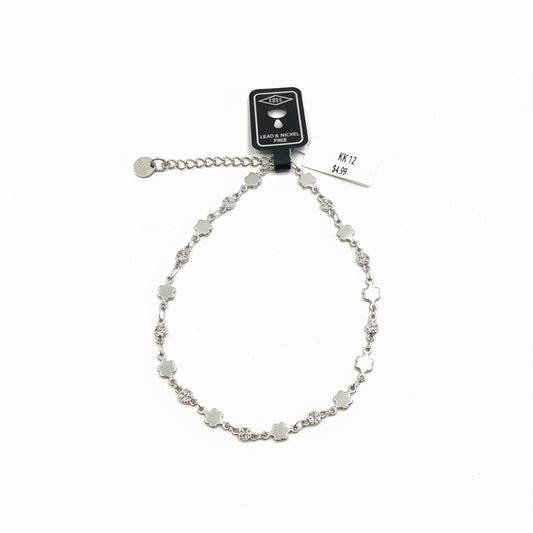 Anklet (Silver)