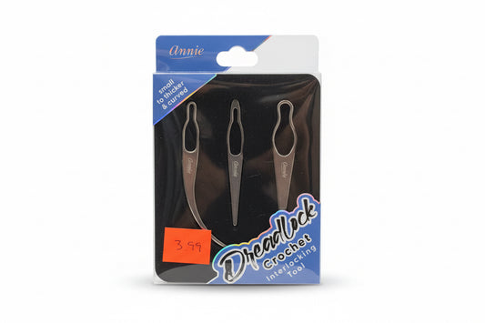ANNIE DREADLOCK CROCHET INTERLOCKING TOOL