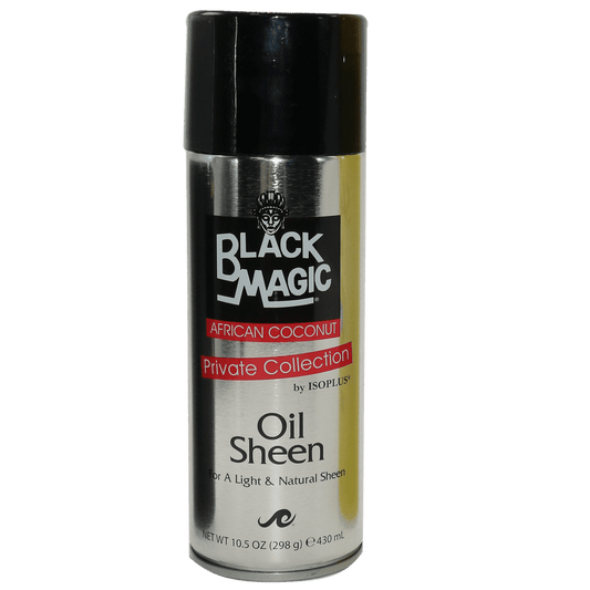 Black Magic Oil Sheen