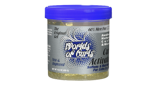 World Of Curls Activator