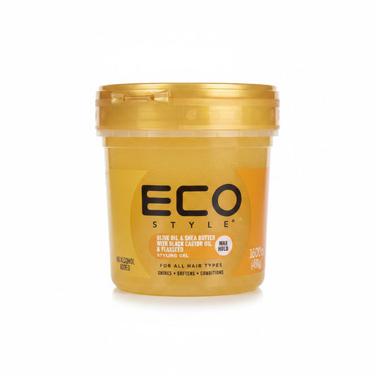 ECO STYLE OLIVE OIL & SGEA BUTTER GEL
