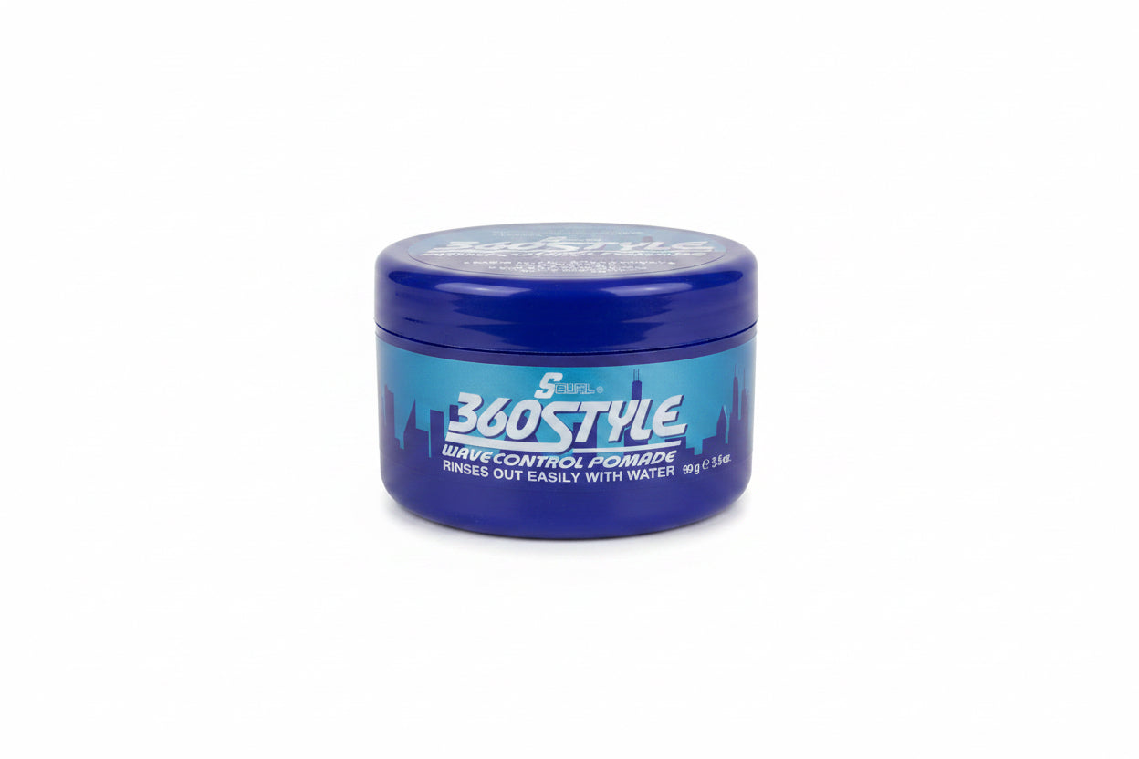 Lusters Scurl 360 style pomade