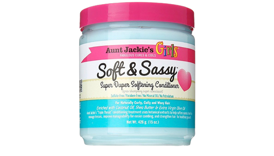 Soft & Sassy Kids Conditioner