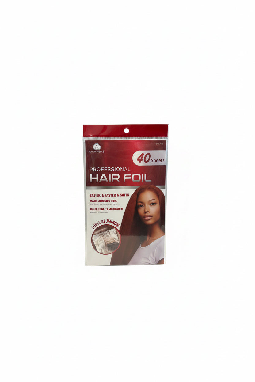 DW Prof Hair Foil 40 sheets