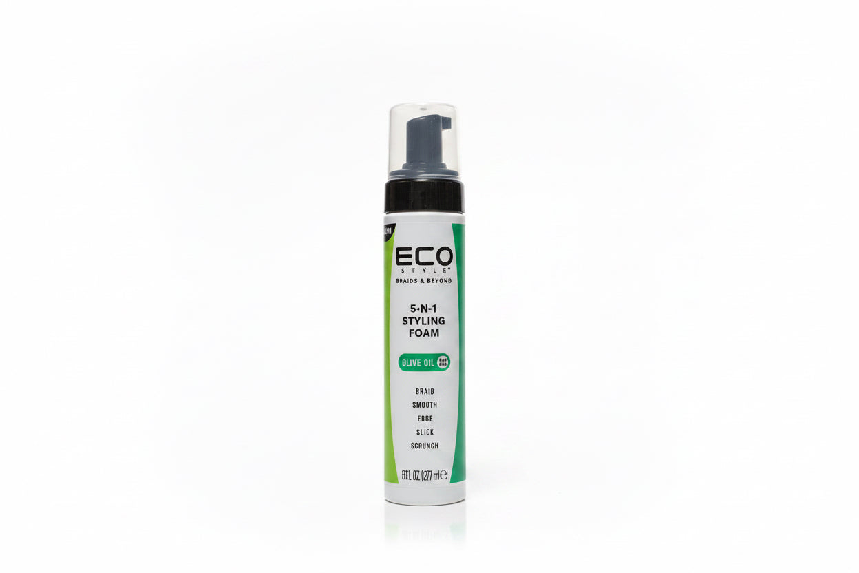 ECO STYLE 5 IN 1 FOAM 8OZ