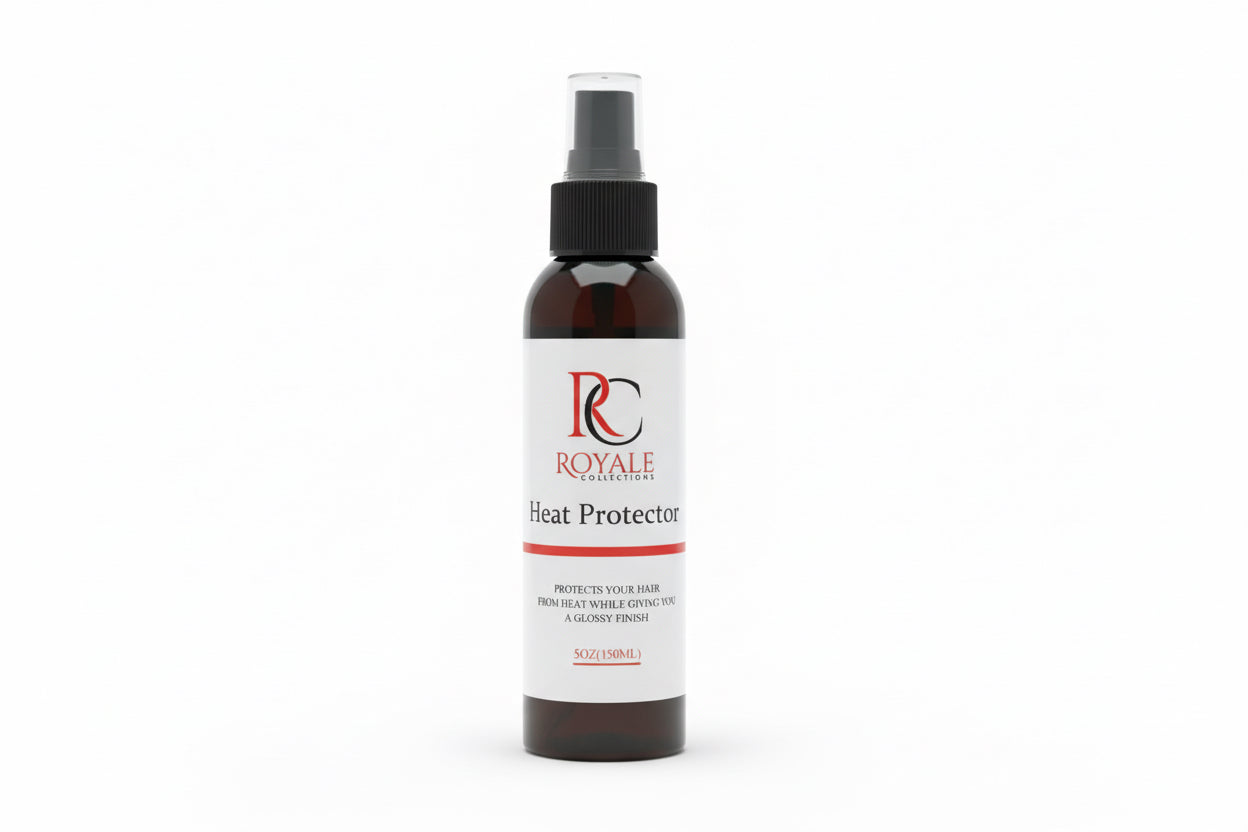 ROYALE COLLECTION HEAT PROTECTOR 5OZ