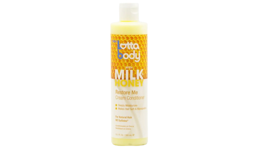 Lotto Body With Milk & Honey Restore Me