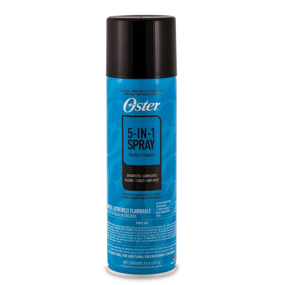 Oster 5 In 1 Spray
