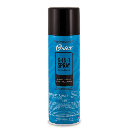 Oster 5 In 1 Spray