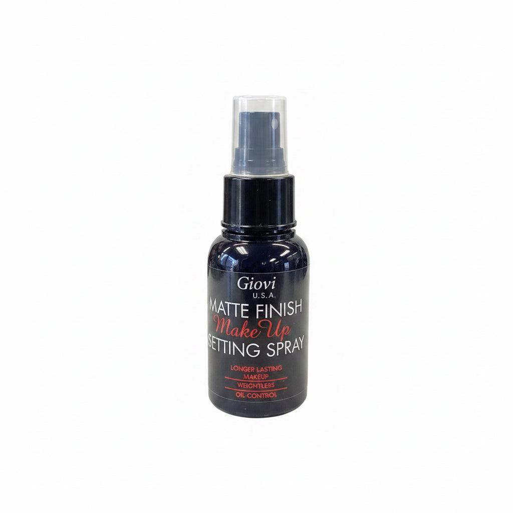GIOVO MATTE MAKE UP SETTING SPRAY