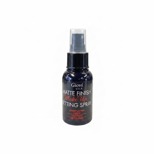 GIOVO MATTE MAKE UP SETTING SPRAY