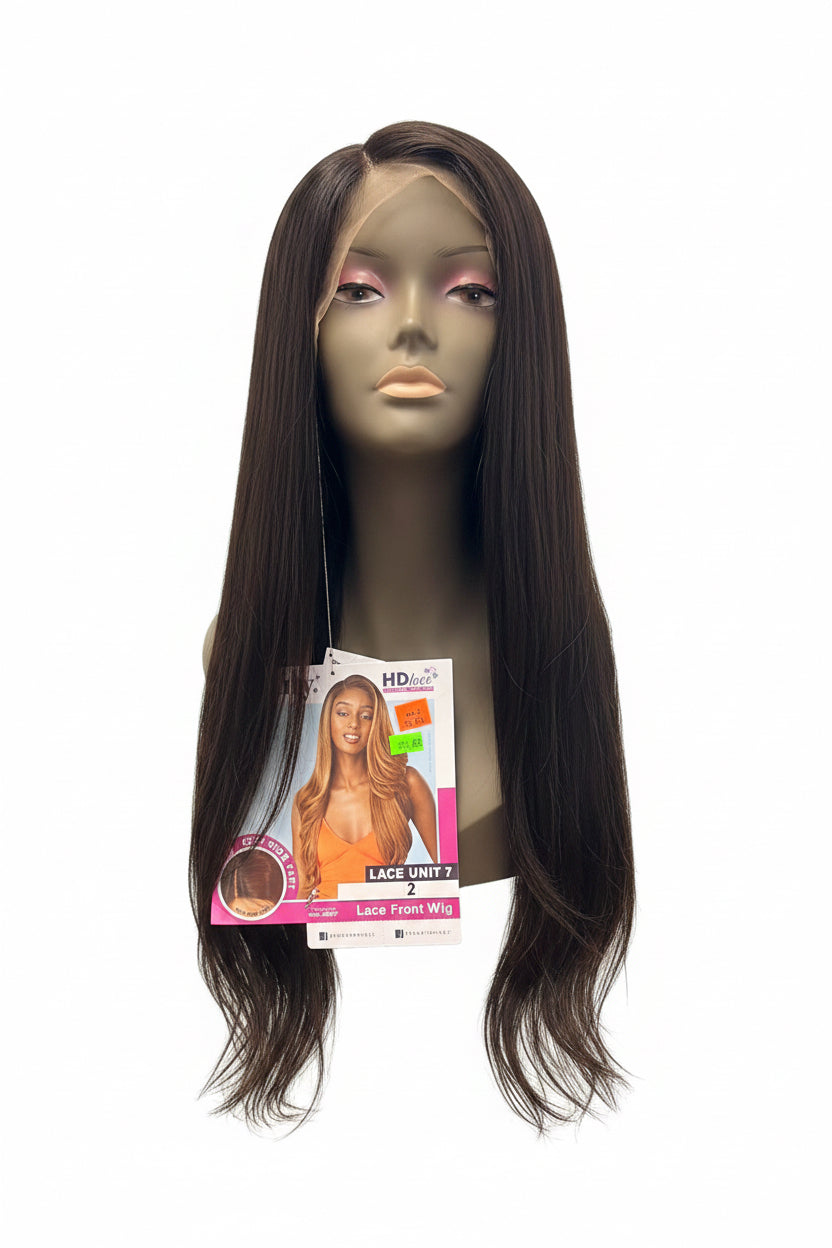 Dashly HD Lace Frnt Wig #2