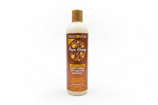 CREME OF NATURE PURE HONEY SHAMPOO 12OZ