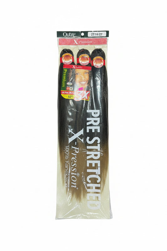 OUTRE X-PRESSION 52" BRAID HAIR - 2T1B/27