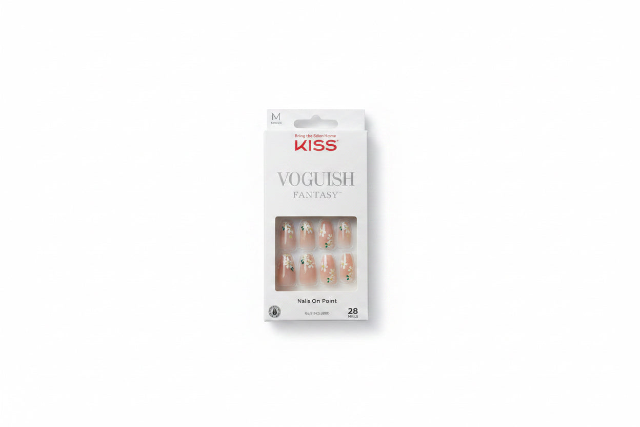 Kiss vogueish fantasy design M