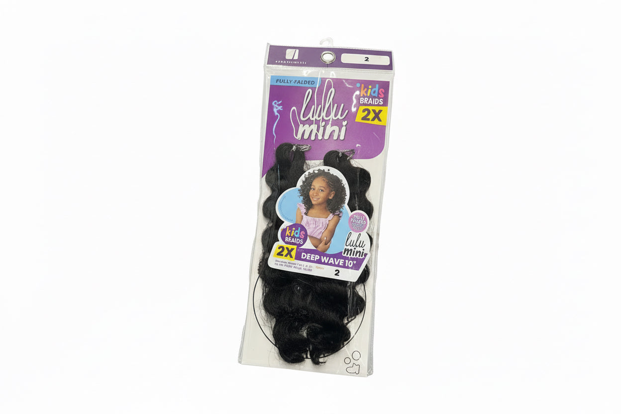 Lulu Mini Deep Wave 10” #2